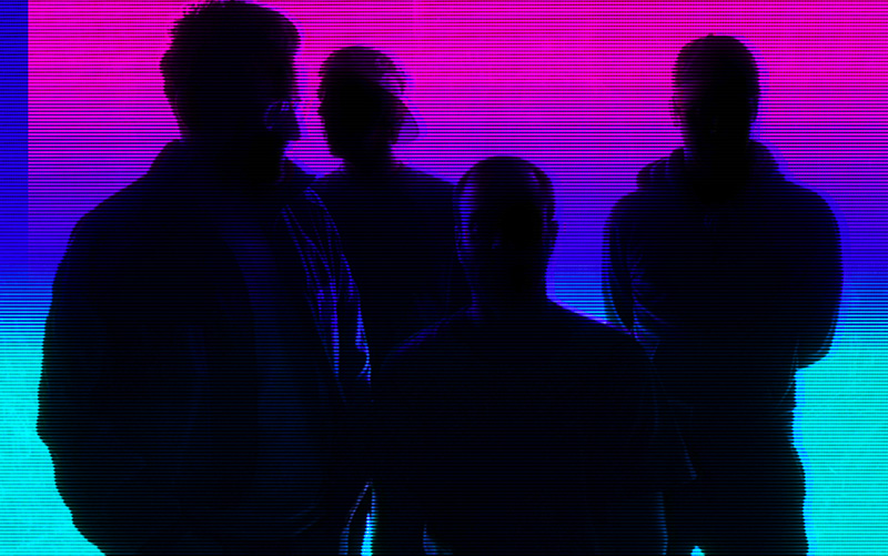 magenta